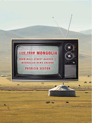 cover image of Live From Mongolia
